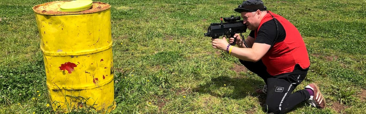 BattleSports Glos Weapons